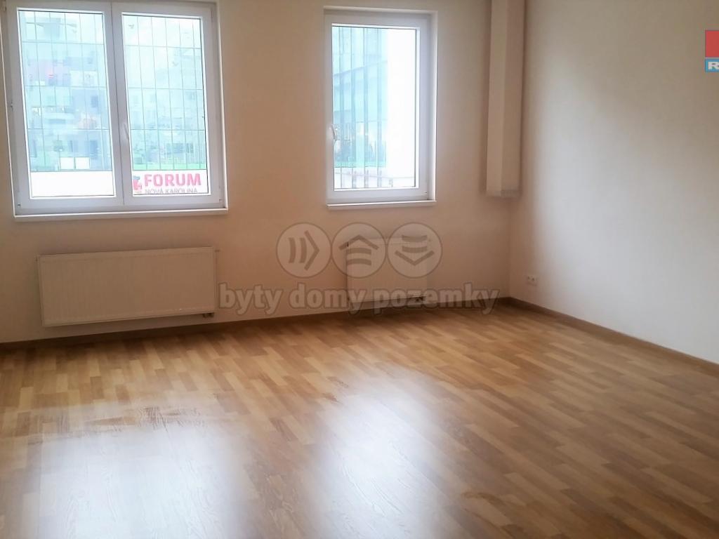 Pronajem bytu 1+kk 40 m2