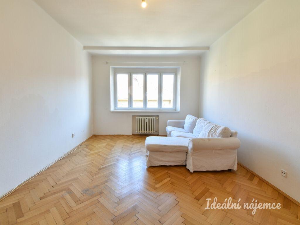 Pronájem bytu 2+1 50 m2