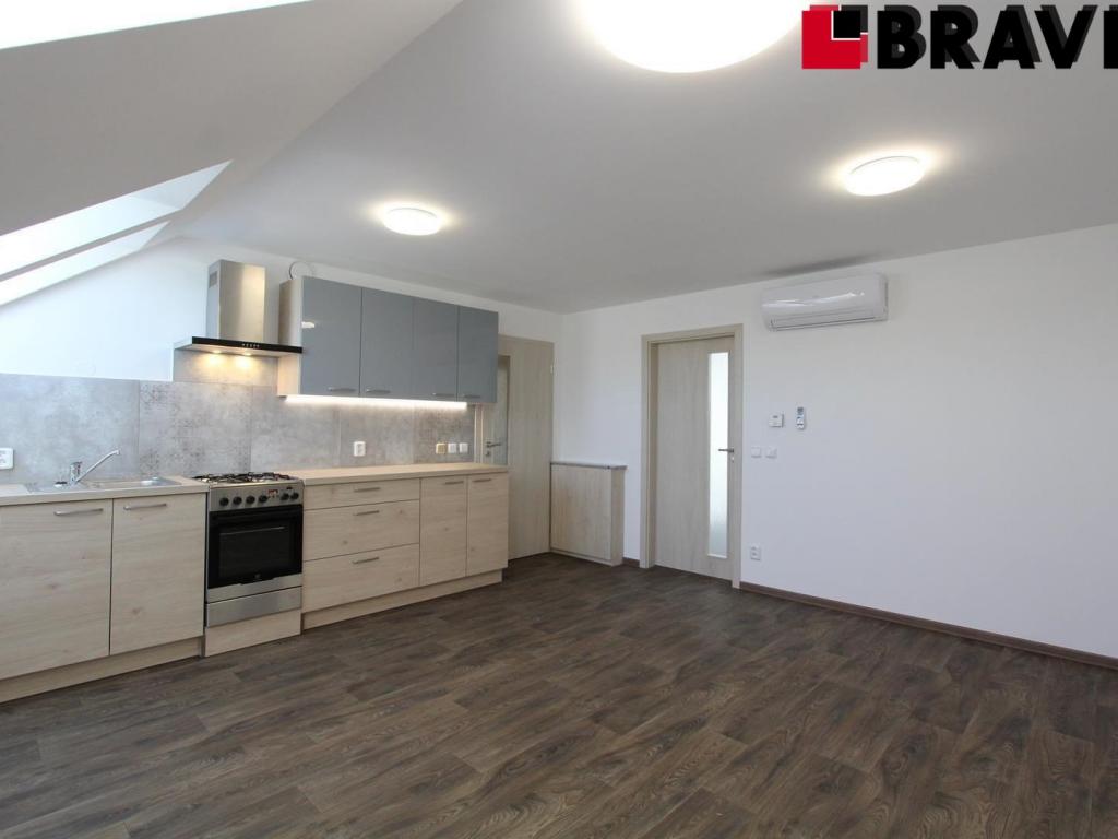 Pronájem bytu 3+kk 62 m2