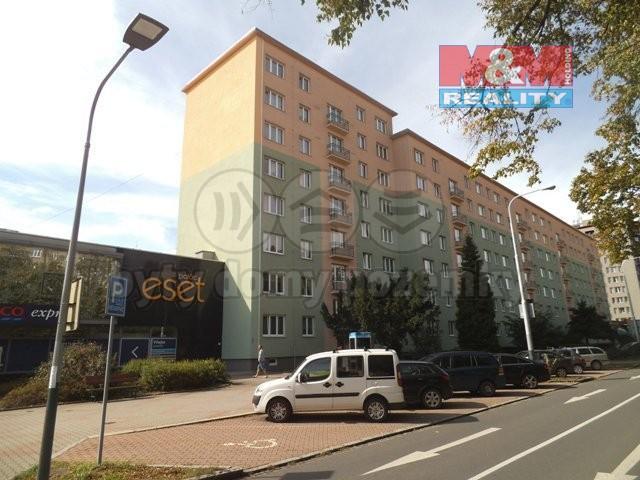 Pronajem bytu 2+1 56 m2