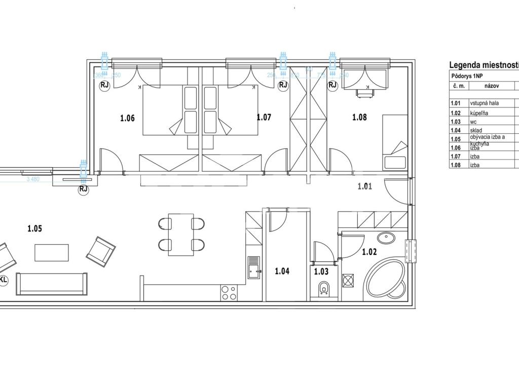 Dom, 109 m², działka 941 m²