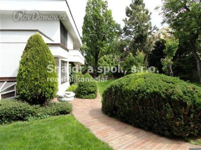 Pronájem bytu atypický 240 m2