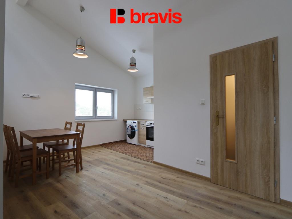 Pronájem bytu 2+kk 78 m2