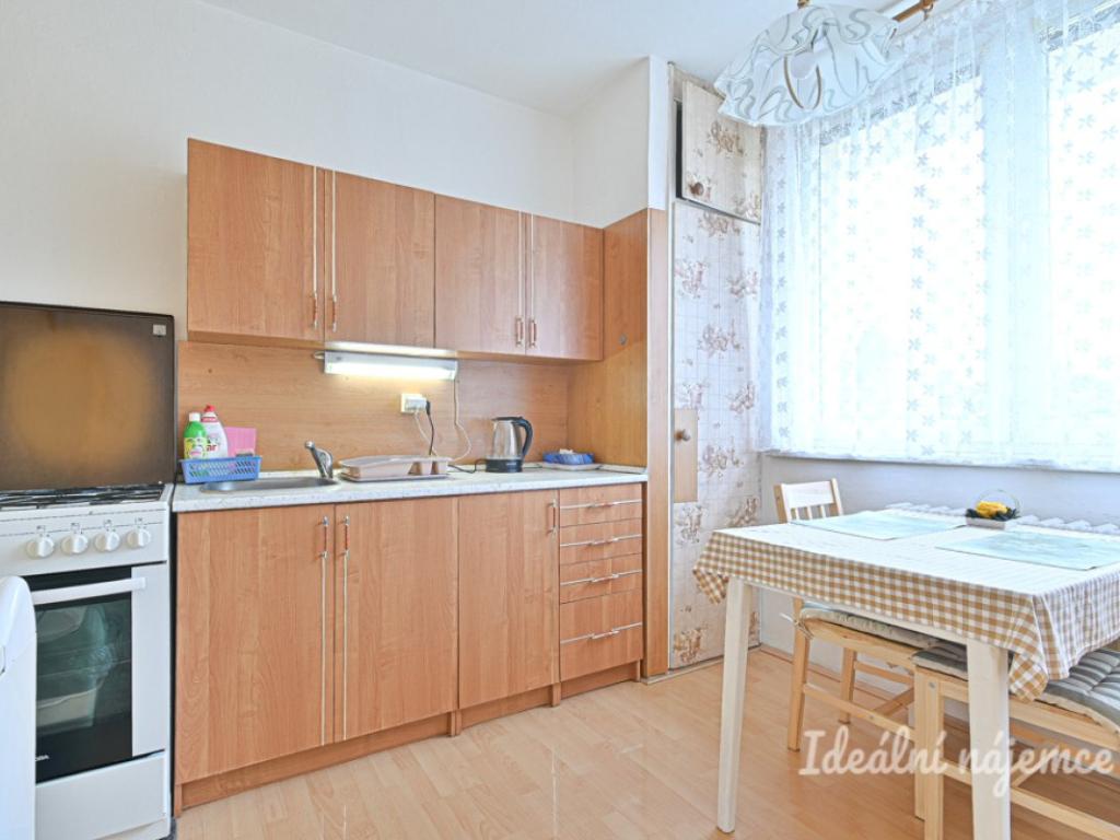 Pronájem bytu 1+1 32 m2