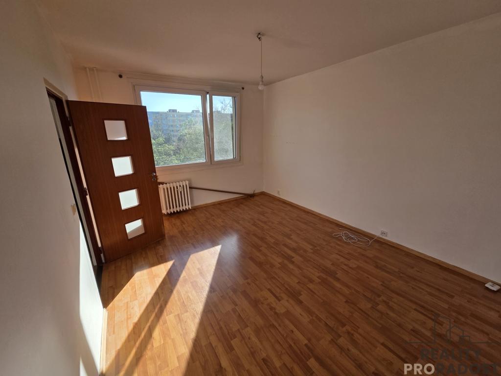 Pronájem bytu 1+1 36 m2