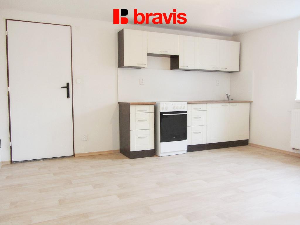 Pronájem bytu 1+kk 25 m2