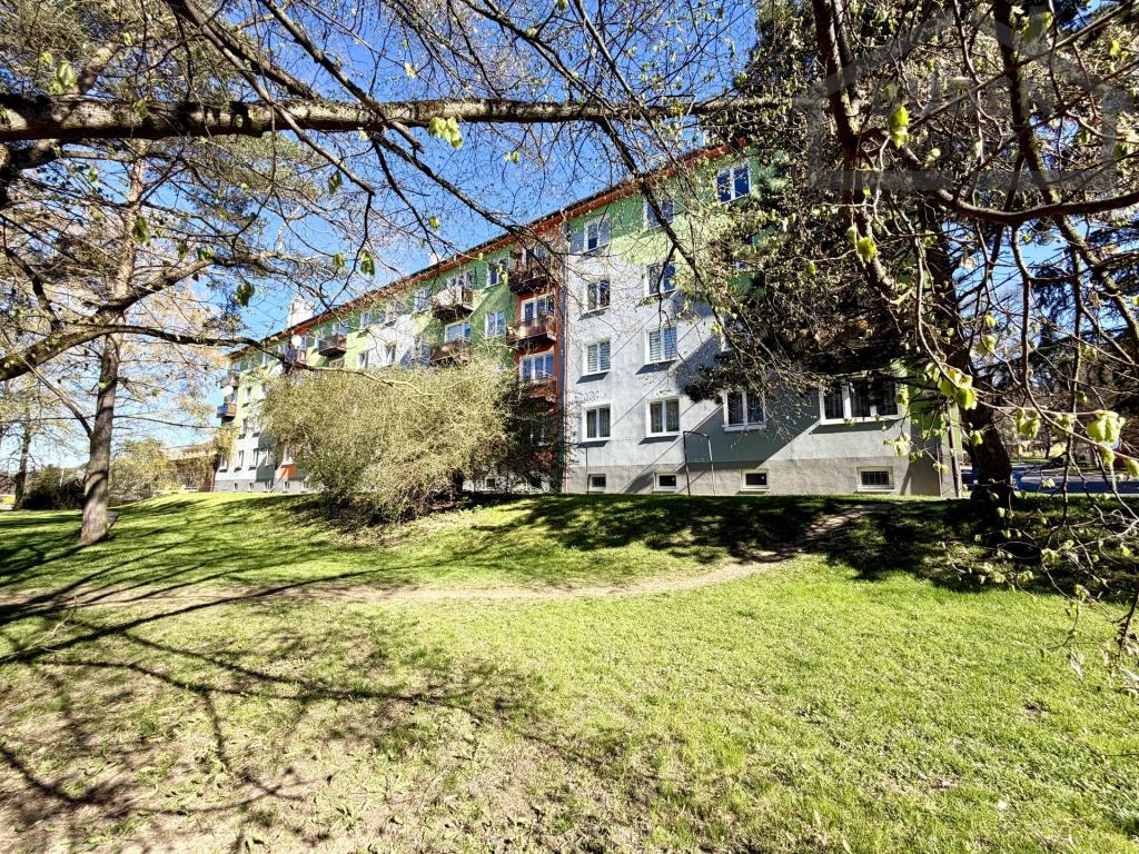 Prodej bytu 3+1 59 m2
