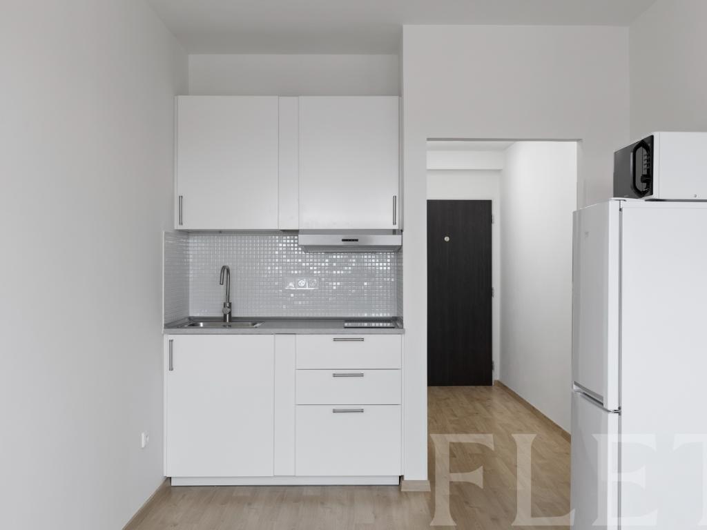 Pronájem bytu 1+kk 23 m2
