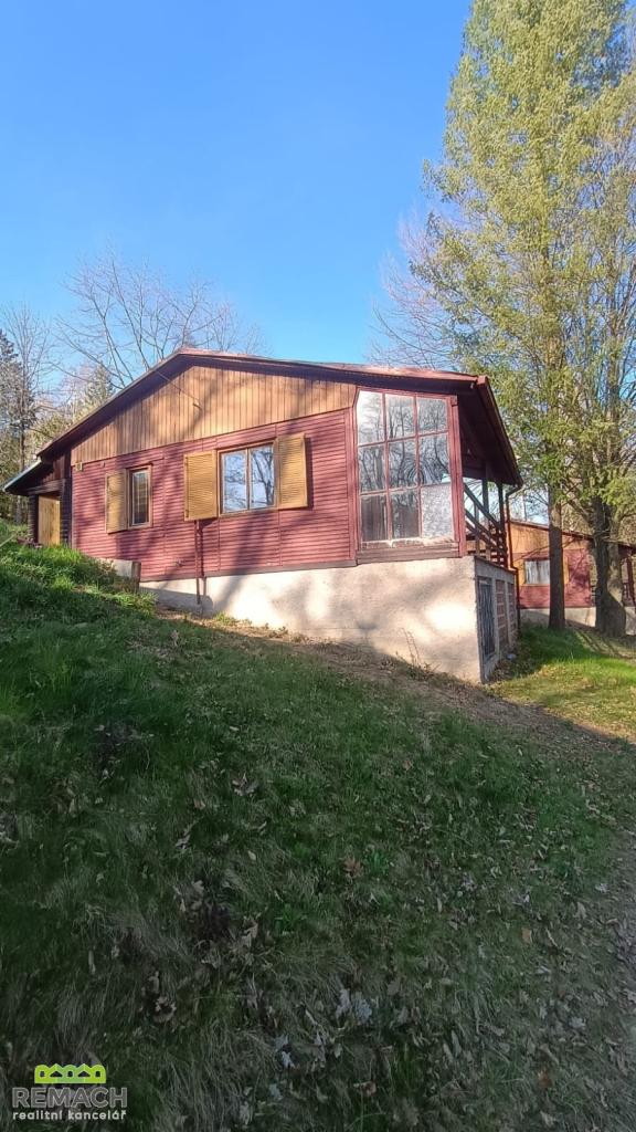 Pronájem domu 53 m2