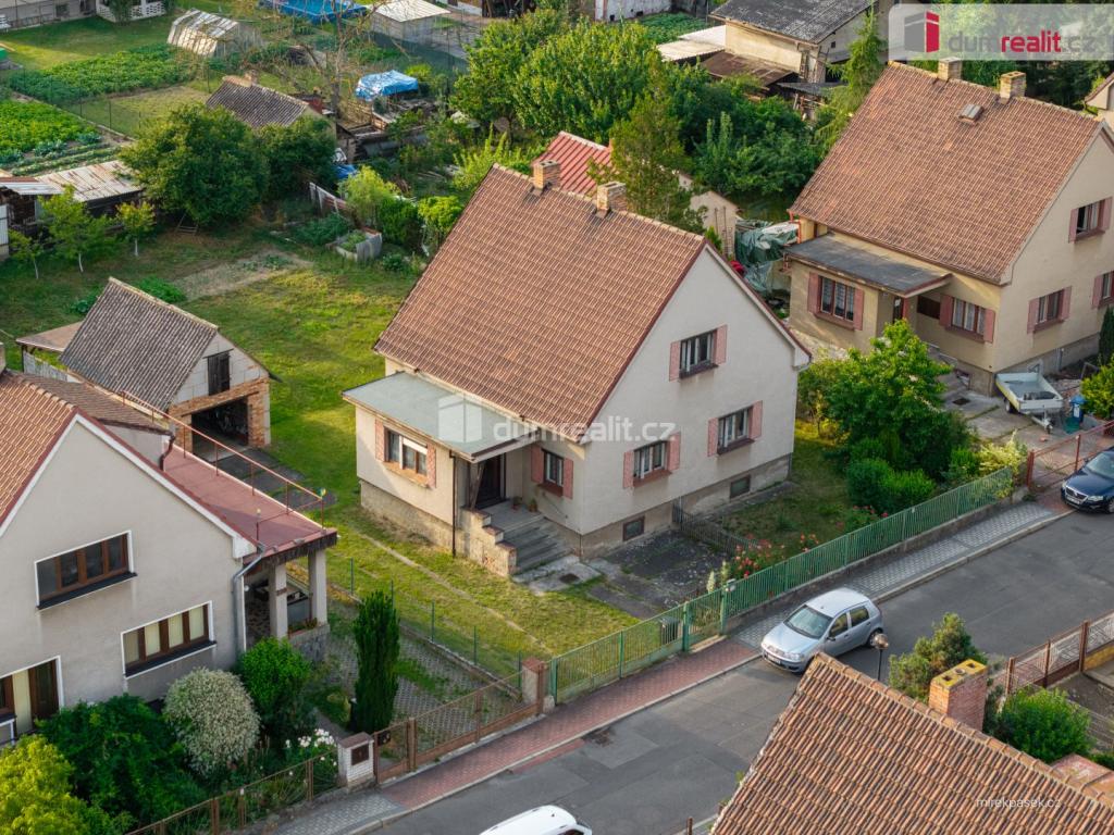Prodej domu 110 m2