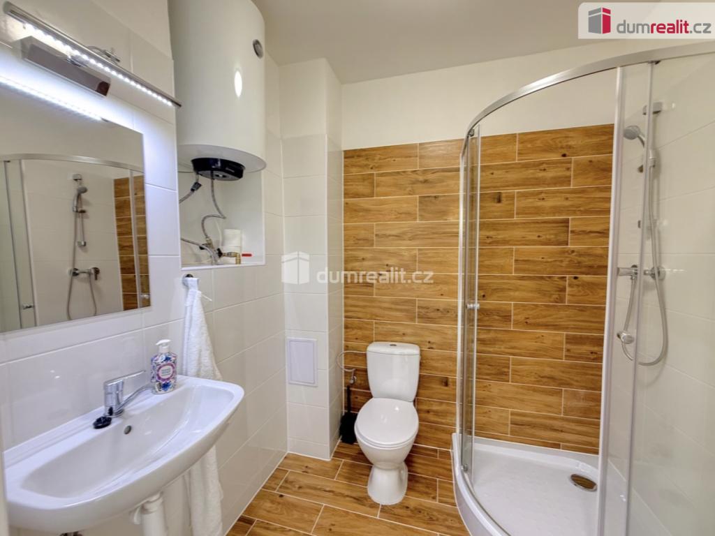 Pronájem bytu 1+1 32 m2
