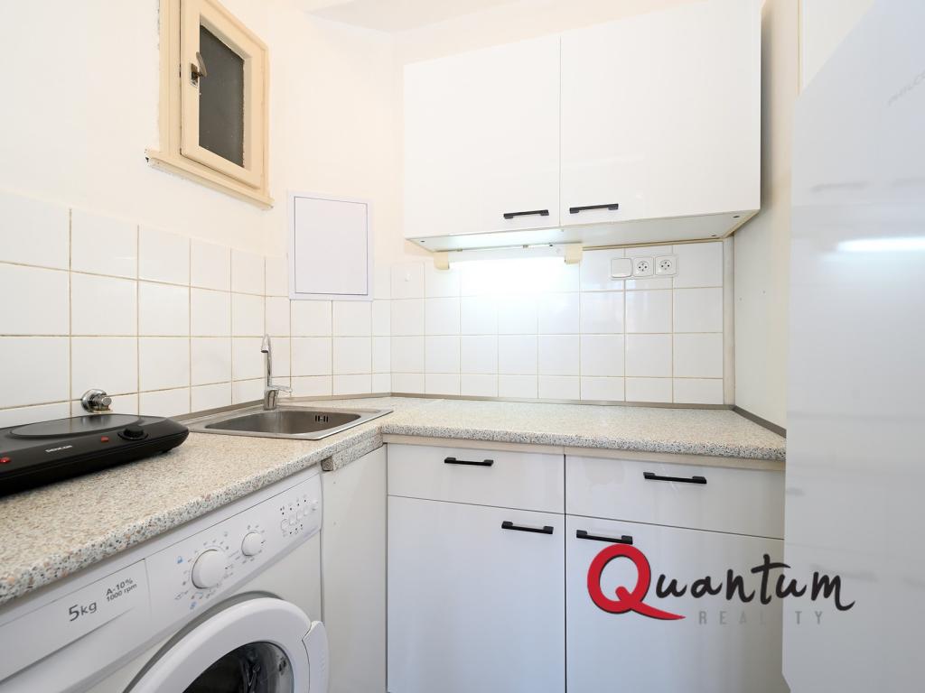 Pronájem bytu 1+kk 29 m2