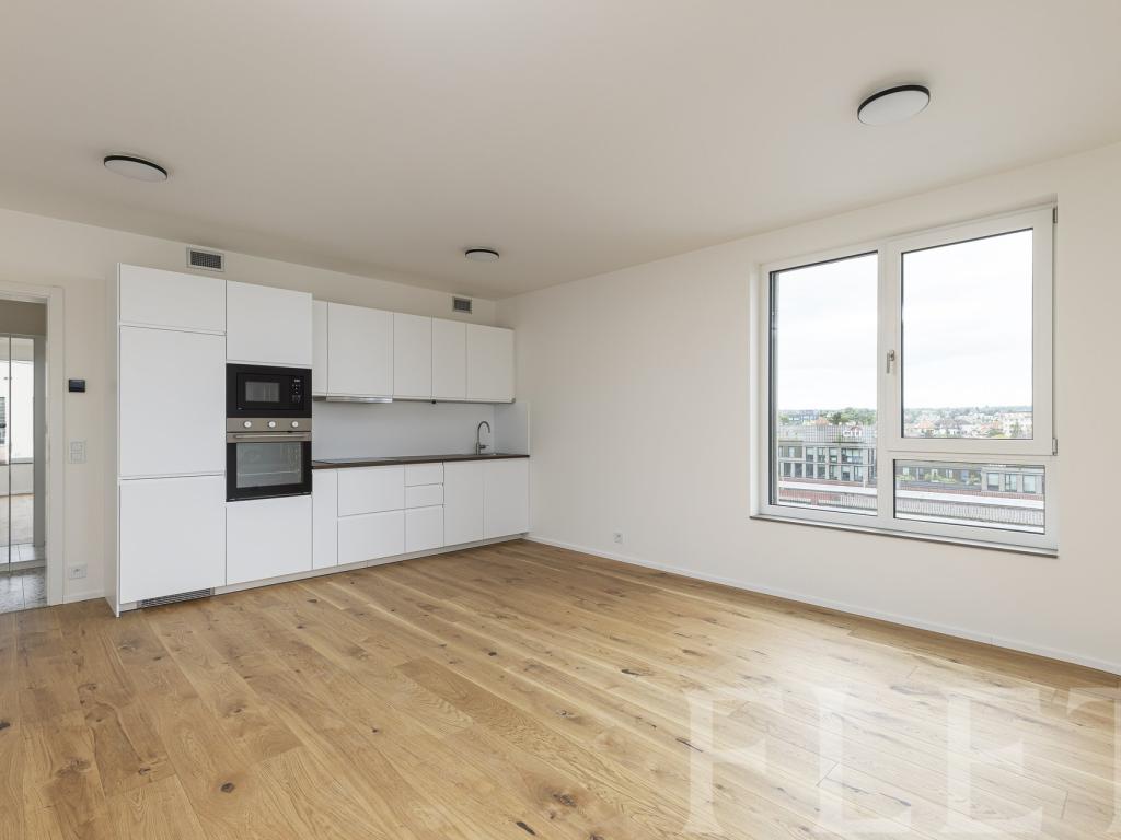 Pronájem bytu 1+kk 39 m2