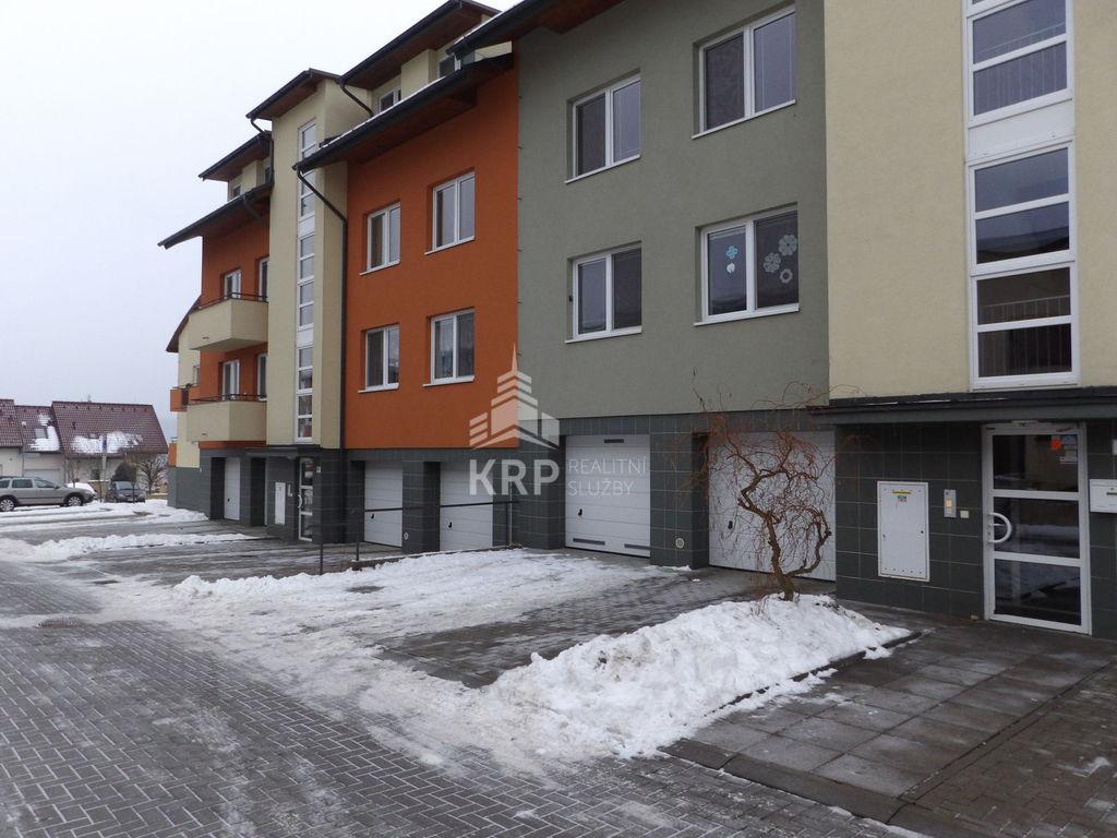 Pronajem bytu 2+kk 50 m2