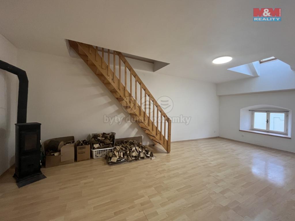 Pronajem bytu 3+kk 68 m2