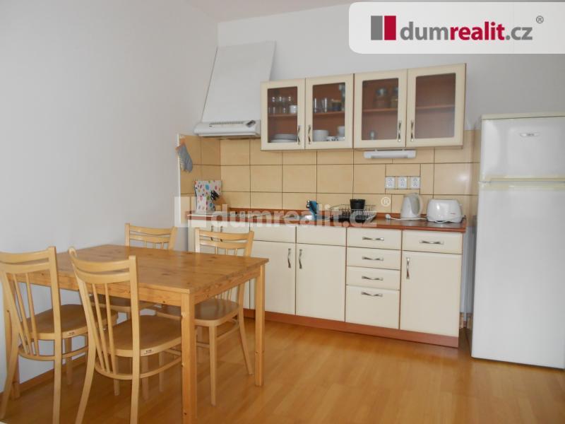 Pronájem bytu 1+kk 35 m2
