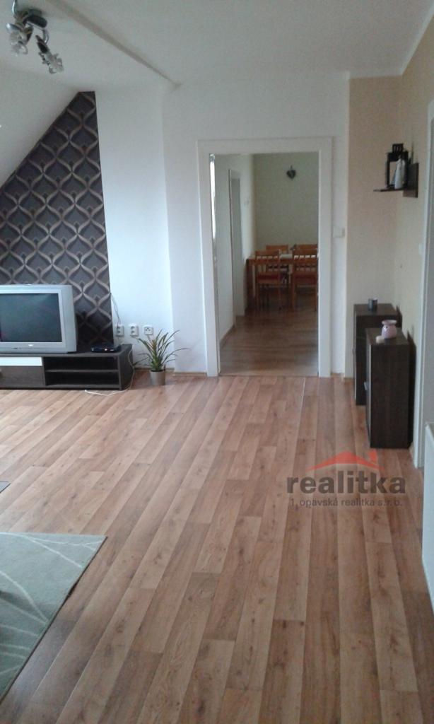 Pronájem bytu 2+1 90 m2