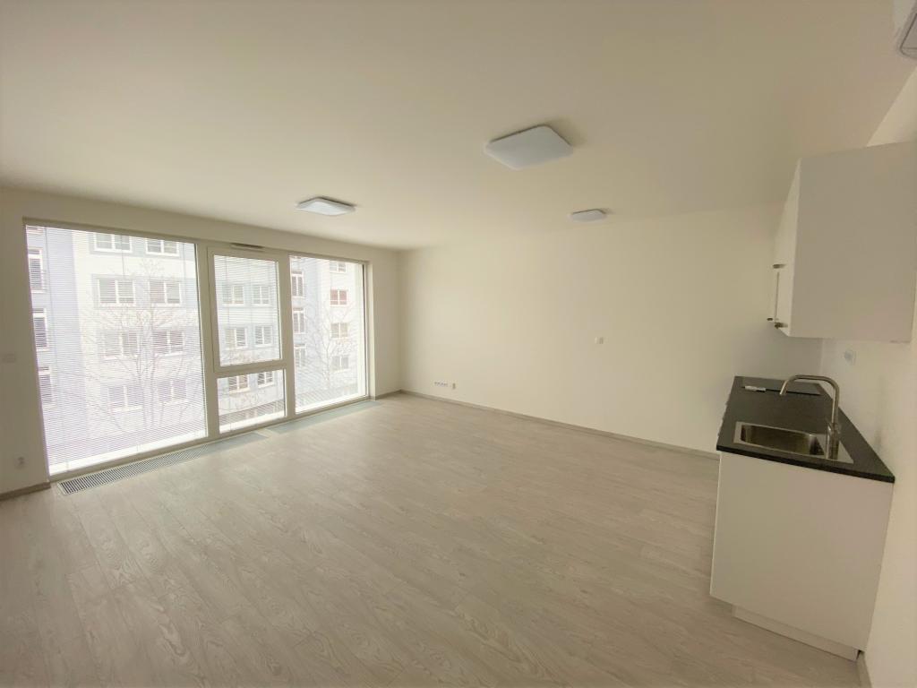 Pronajem bytu 1+kk 41 m2