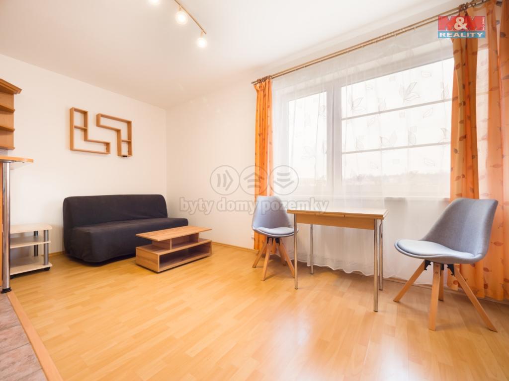 Pronajem bytu 1+kk 29 m2