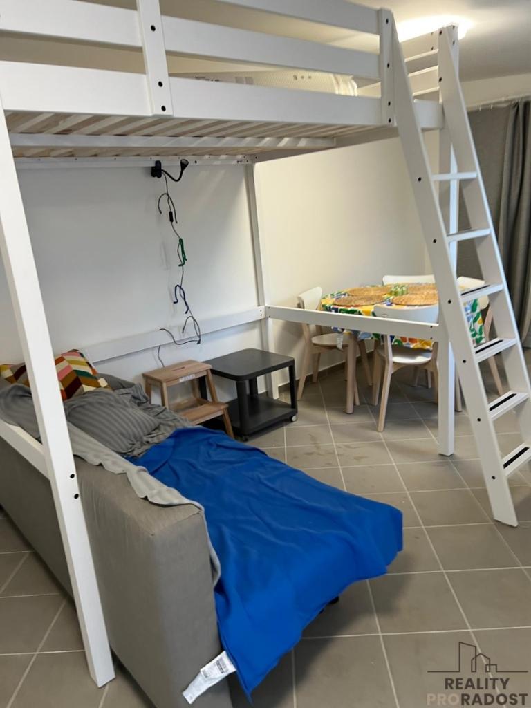 Pronájem bytu atypický 20 m2