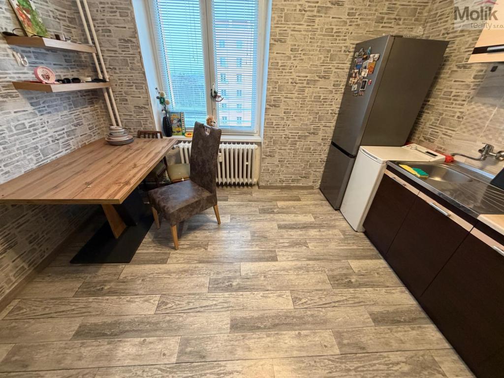 Pronájem bytu 2+1 55 m2