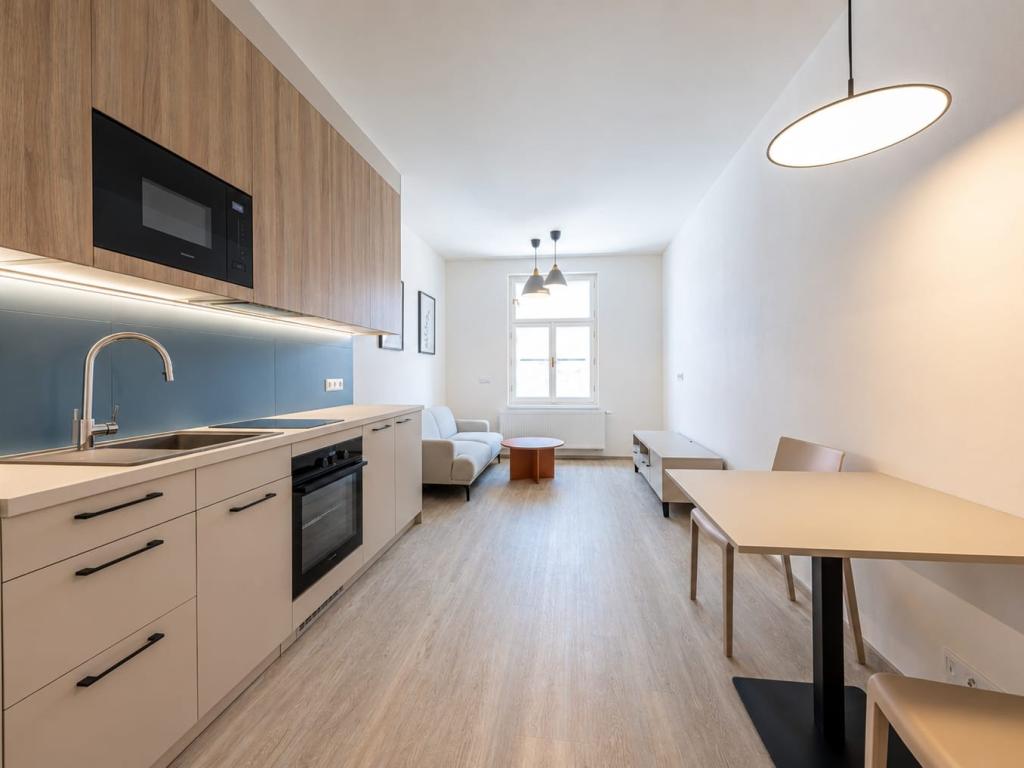 Pronájem bytu 2+kk 36 m2