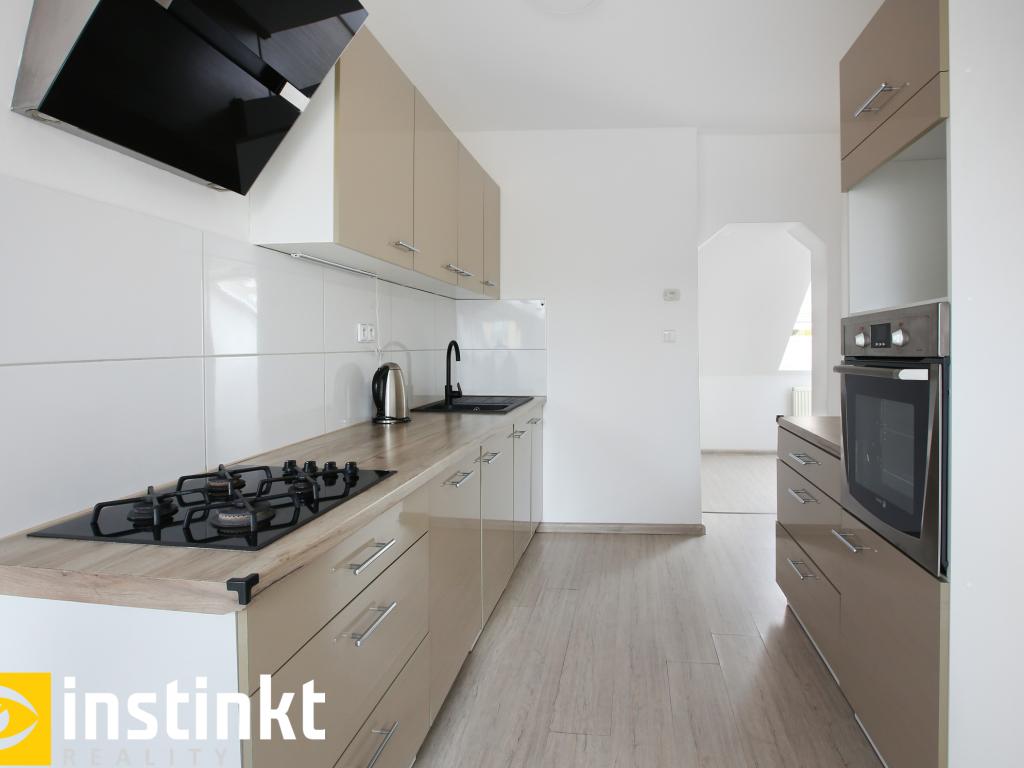 Pronájem bytu 3+kk 76 m2