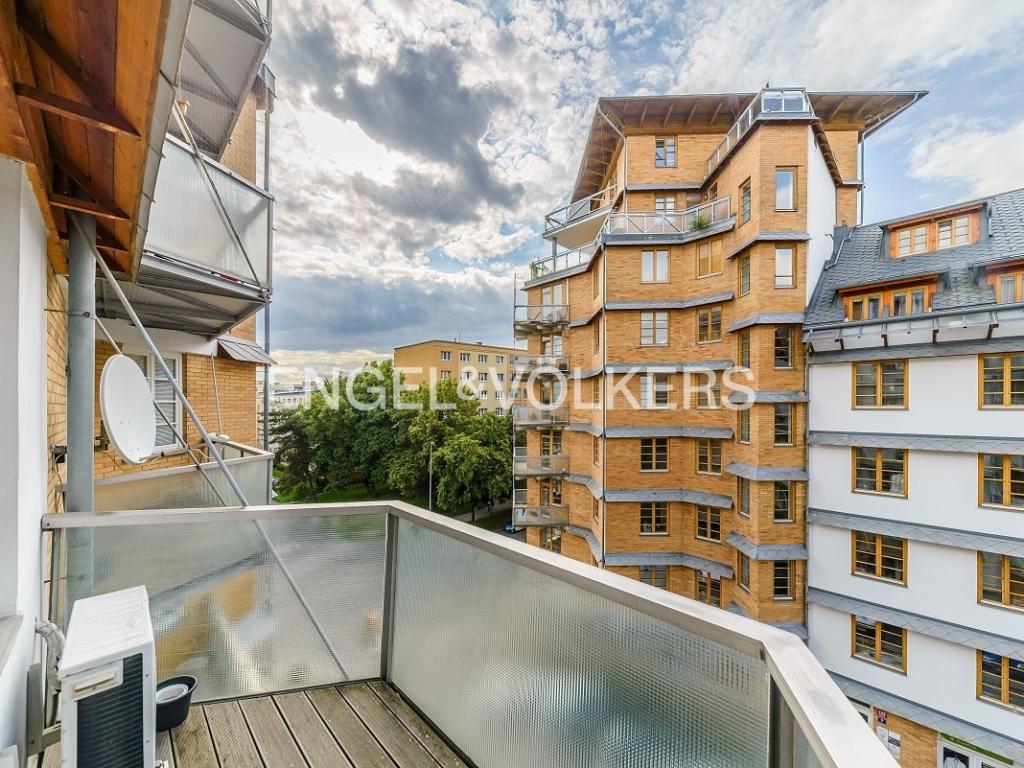 Pronájem bytu 3+1 100 m2