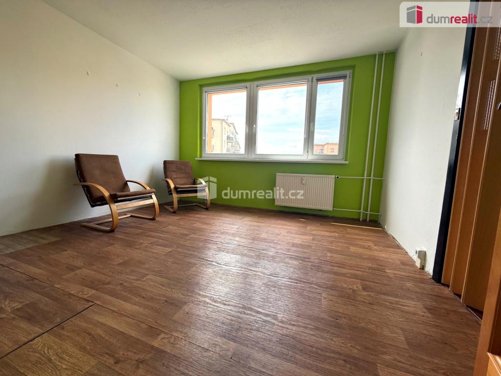 Pronájem bytu 1+1 34 m2