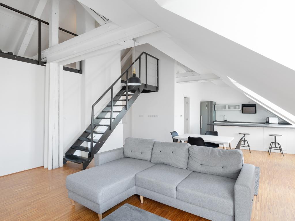 Pronájem bytu 2+kk 80 m2