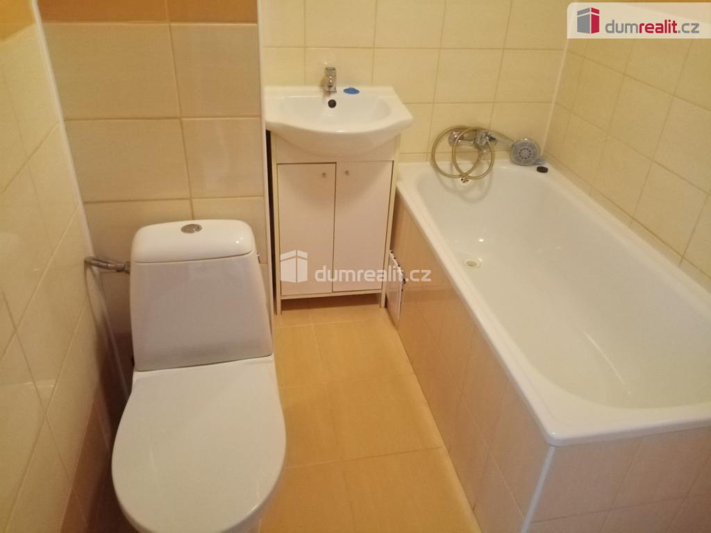 Pronájem bytu 1+kk 25 m2