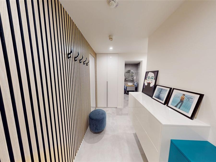 Pronájem bytu 1+kk 43 m2, Praha – náhled fotky 7
