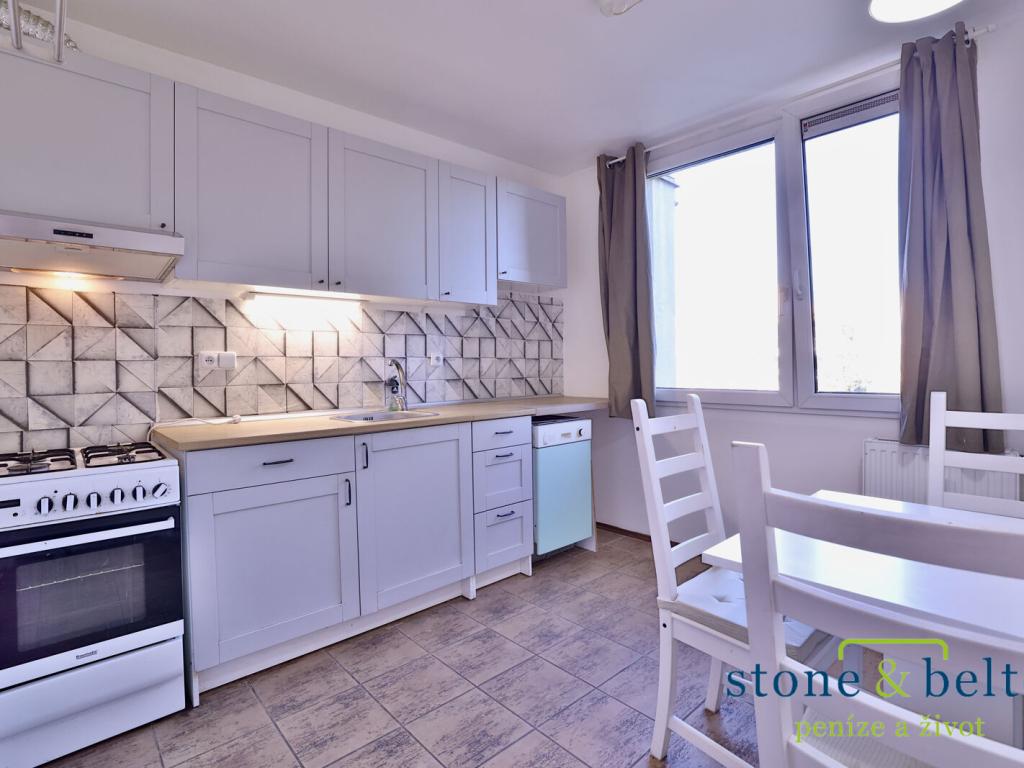 Pronájem bytu 2+1 55 m2