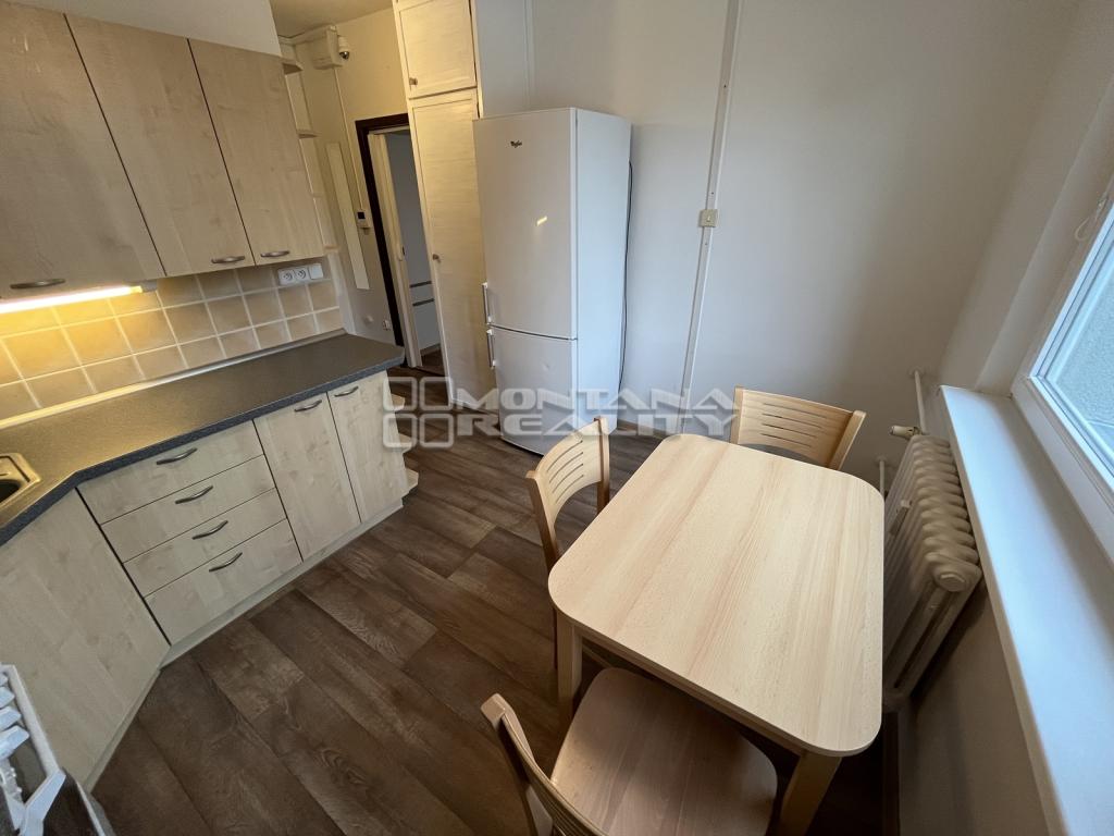 Pronájem bytu 1+1 35 m2