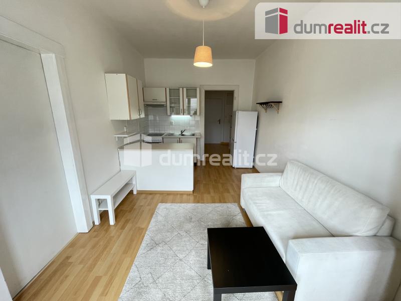 Pronájem bytu 2+kk 42 m2
