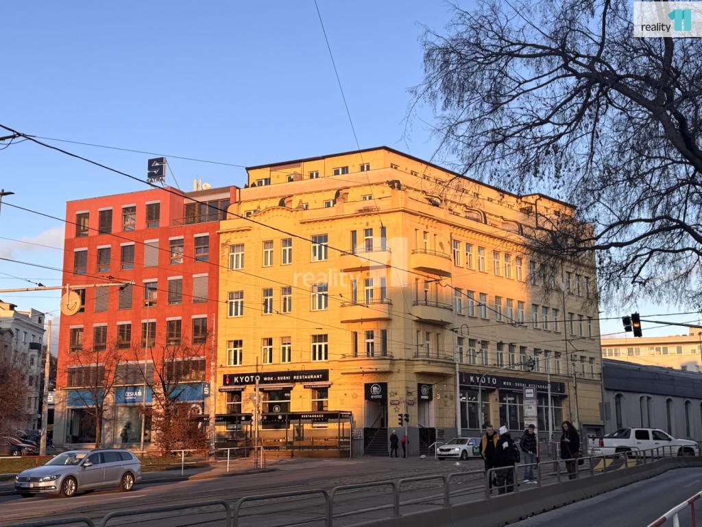 Pronájem bytu 2+kk 87 m2