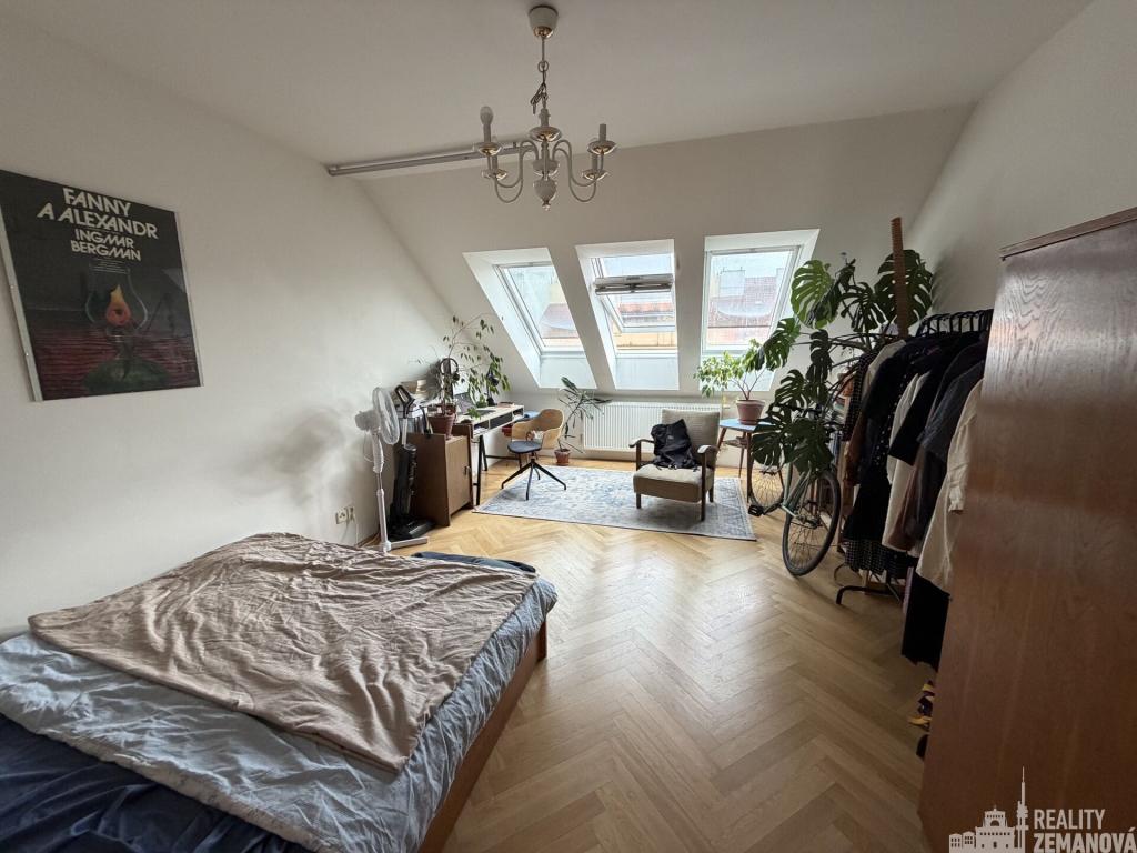 Pronájem bytu 2+kk 54 m2