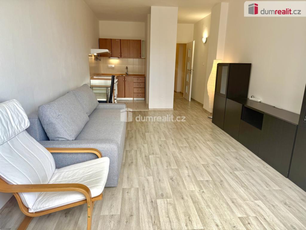 Pronájem 1+kk, Teplice - U divadla, 9000 Kč, 35 m2