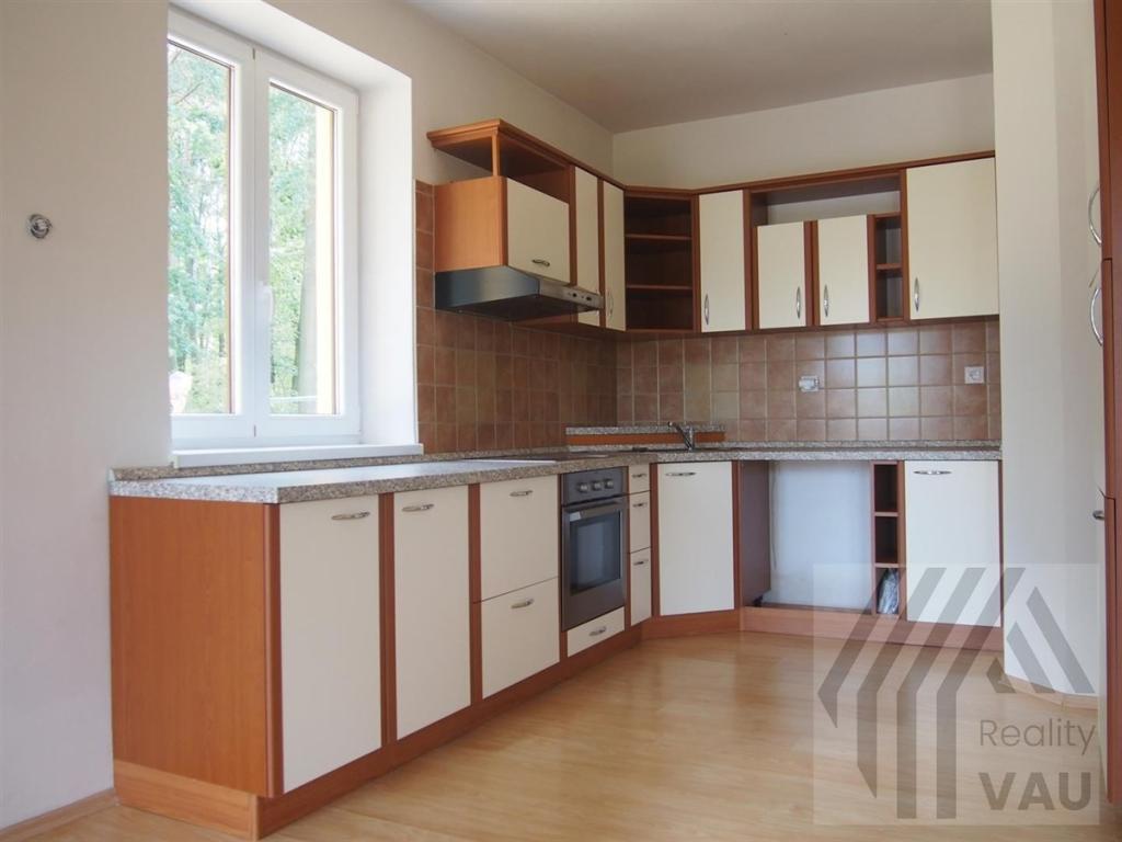 Pronájem bytu 3+kk 100 m2
