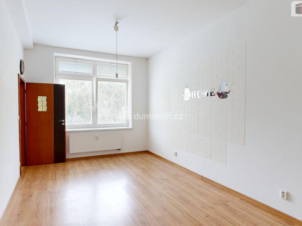 Pronájem bytu 1+kk 35 m2
