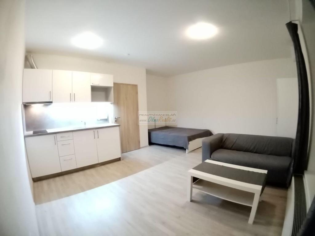 Pronájem bytu 1+kk 30 m2
