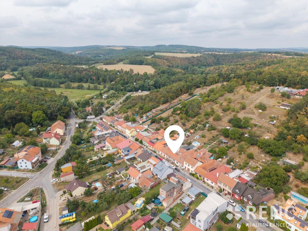 Prodej domu 110 m2