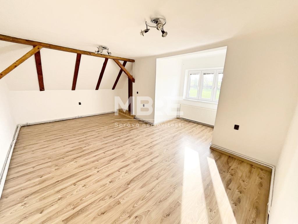Pronájem bytu 2+1 86 m2