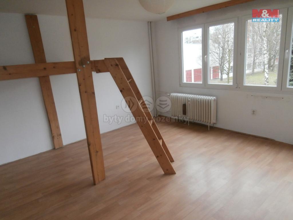 Pronajem bytu 1+kk 30 m2