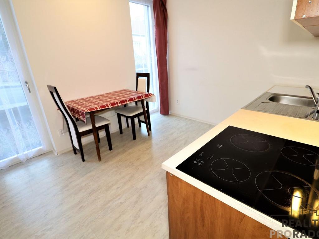 Pronájem bytu 1+kk 25 m2