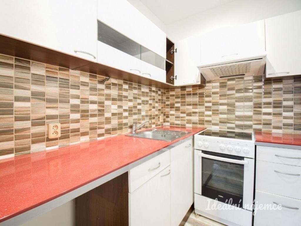 Pronájem bytu 2+kk 40 m2