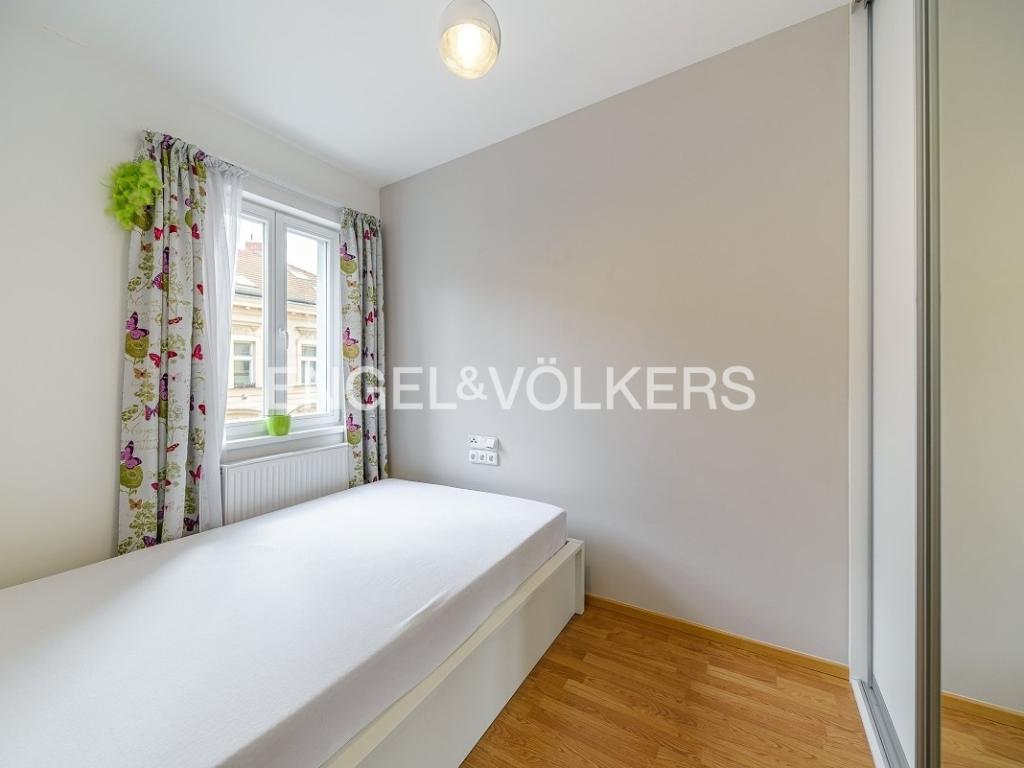 Pronájem bytu 2+kk 40 m2