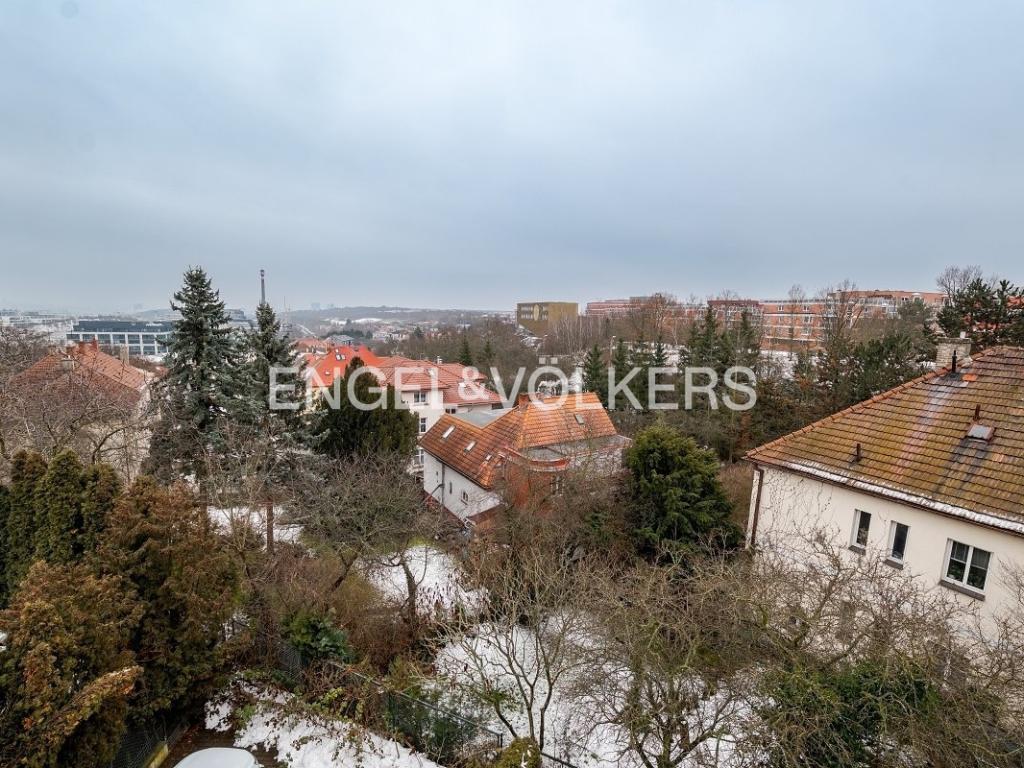 Pronájem bytu 2+kk 46 m2