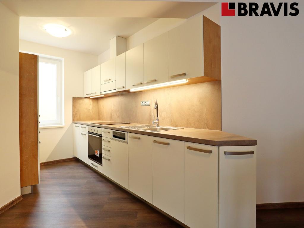 Pronájem bytu 2+kk 58 m2