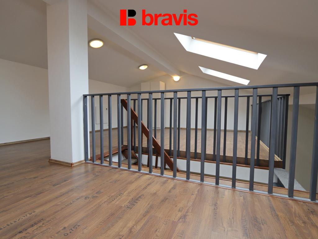 Pronájem bytu 2+kk 65 m2